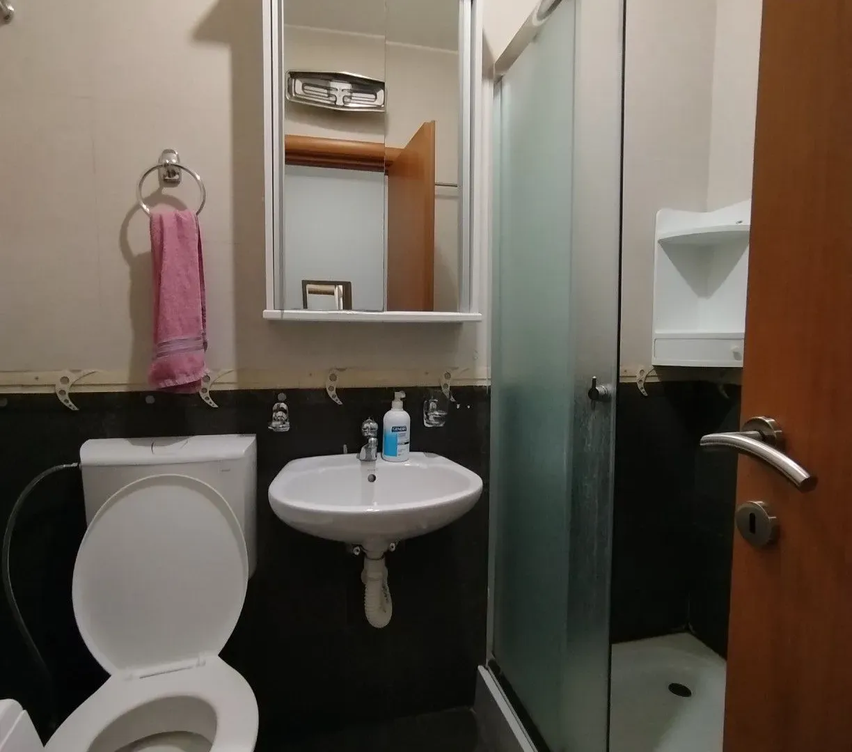 Rent, apartment, 36m², Stari Aerodrom, Podgorica