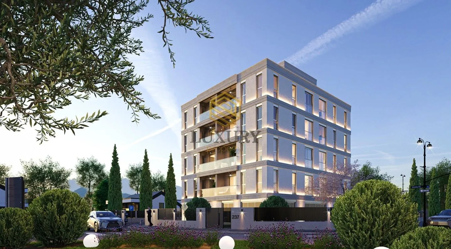 Prodaja, jednosoban stan, 59m², Zeta, Podgorica