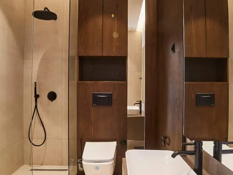 Sale, studio apartment, 45m², Bečići, Budva - image 9