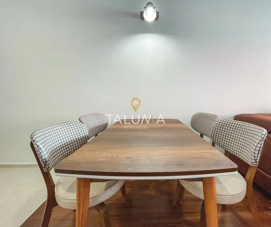 Izdavanje, jednosoban stan, 52m², City Kvart, Podgorica