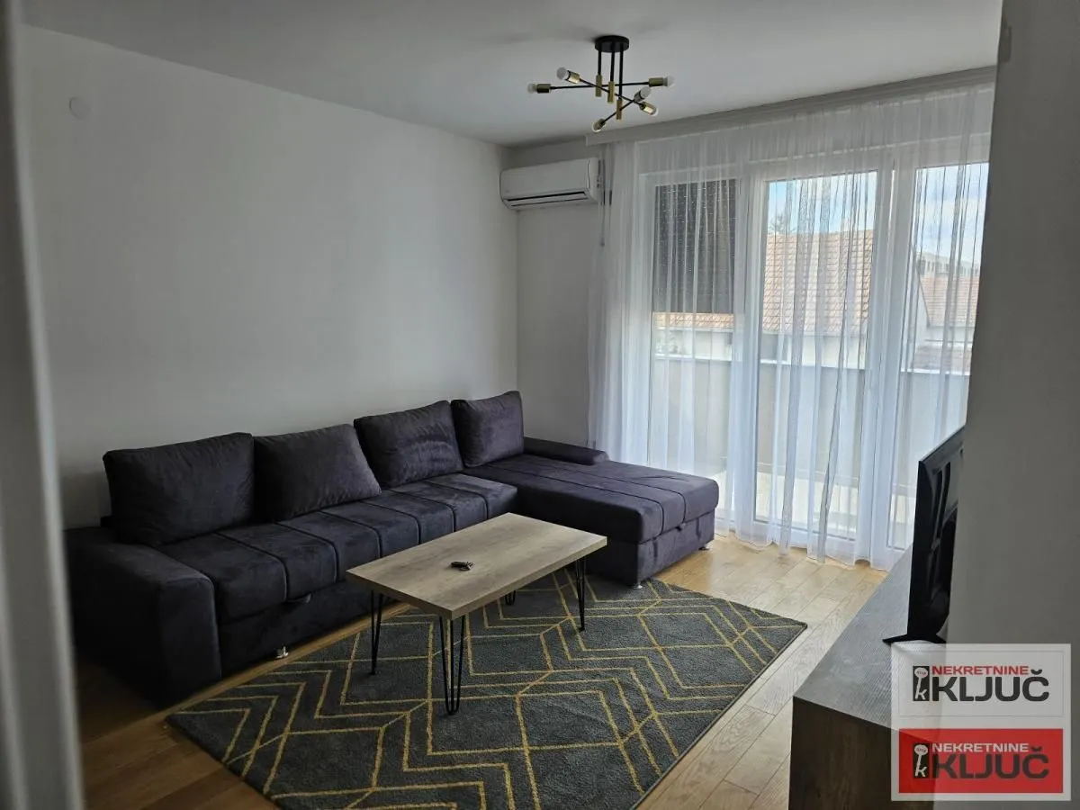 Izdavanje, dvosoban stan, 47m², Telep, Novi Sad Sve Podlokacije