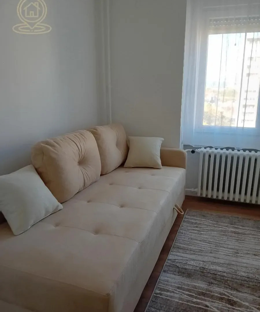 Rent, three bedroom apartment, 65m², Medijana, Niš