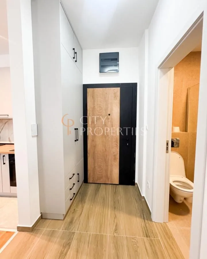 Rent, apartment, 37m², Tološi, Podgorica