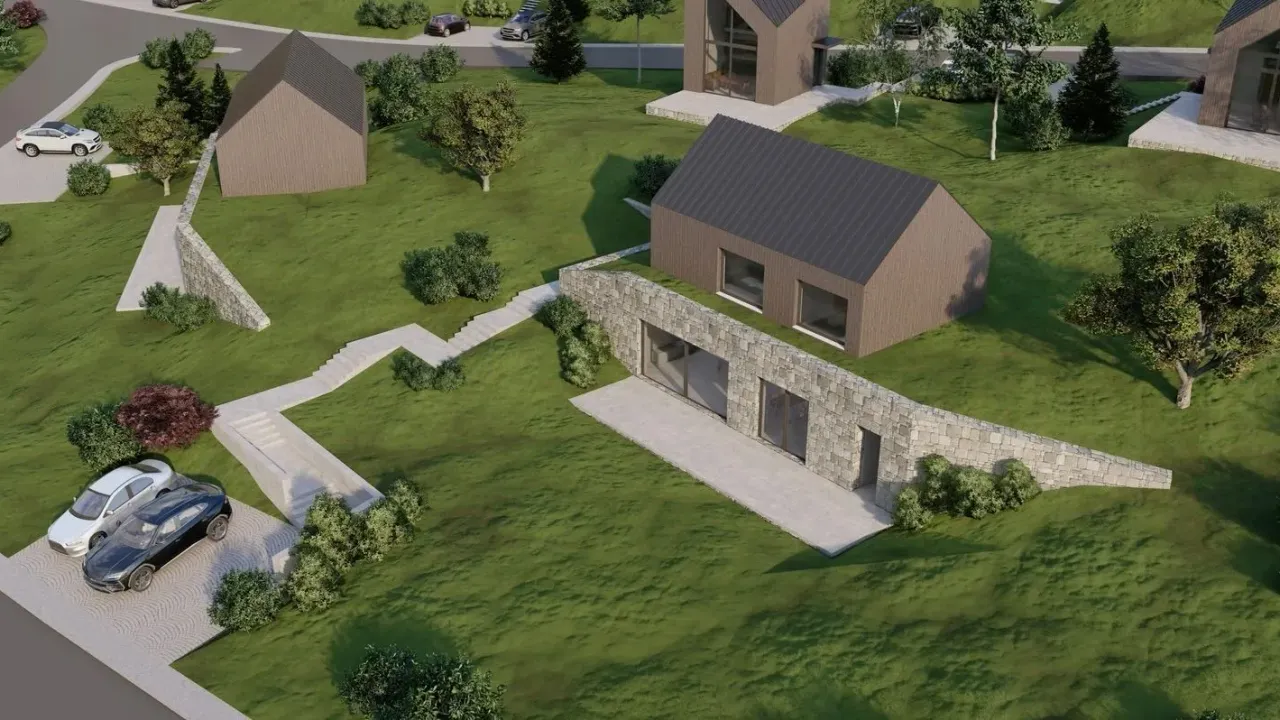 Sale, house, 107m², Kolašin, Crna Gora