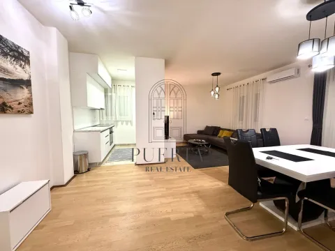 Rent, two bedroom apartment, 70m², 1 maj, Podgorica - image 5