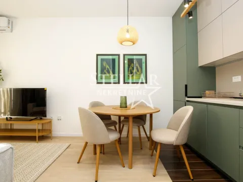 Izdavanje, stan, 37m², Tološi, Podgorica - image 8