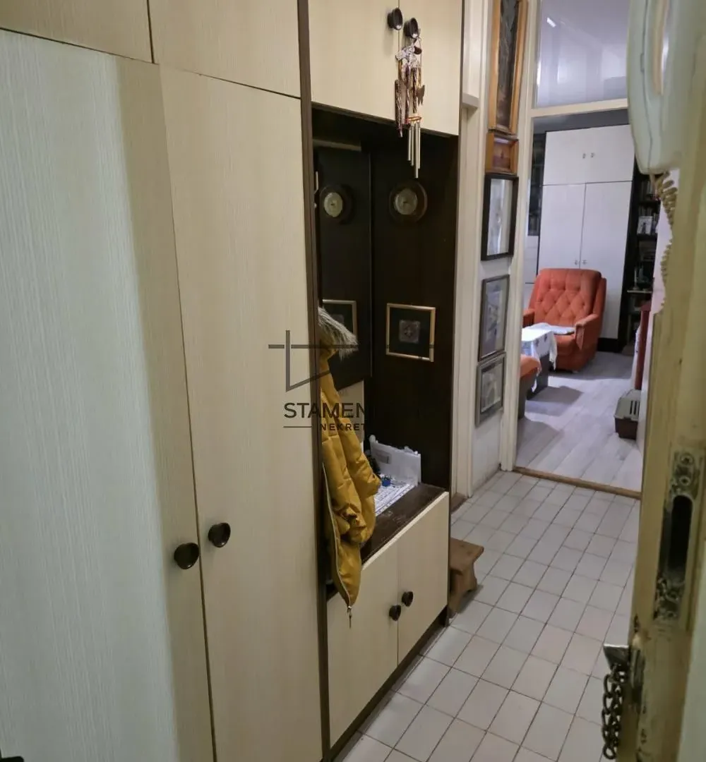 Prodaja, dvosoban stan, 57m², Liman 1, Novi Sad Sve Podlokacije