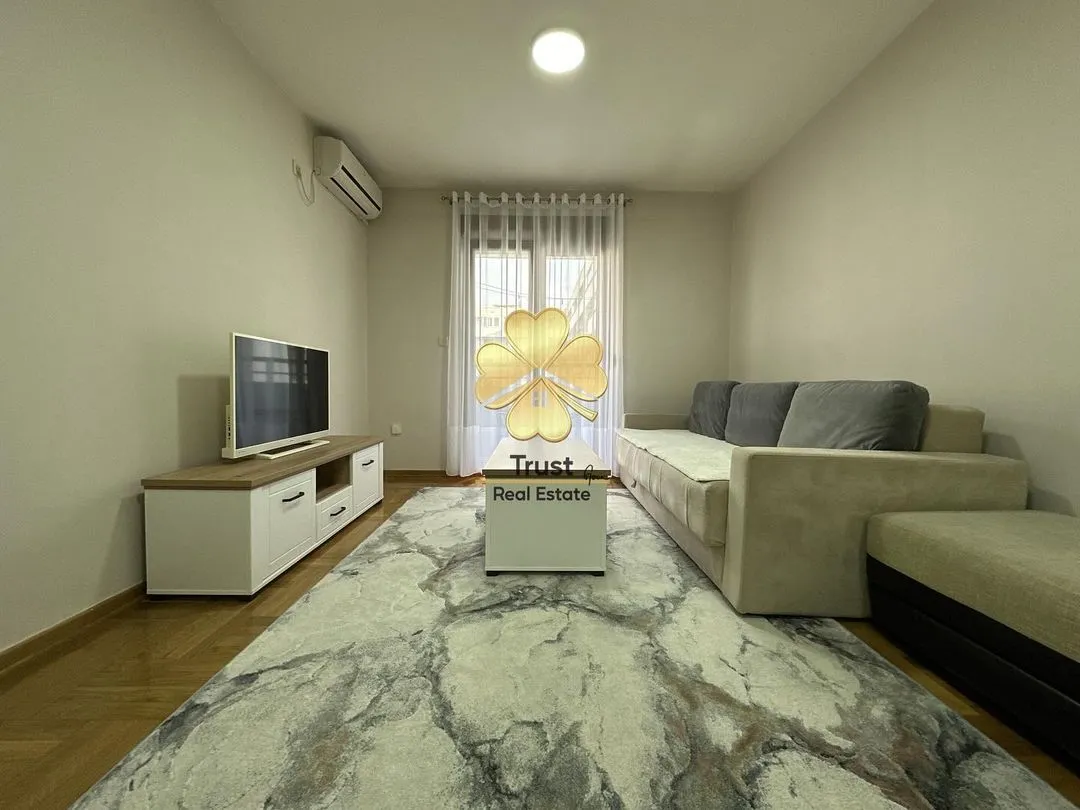 Rent, one bedroom apartment, 45m², Stari Aerodrom, Podgorica