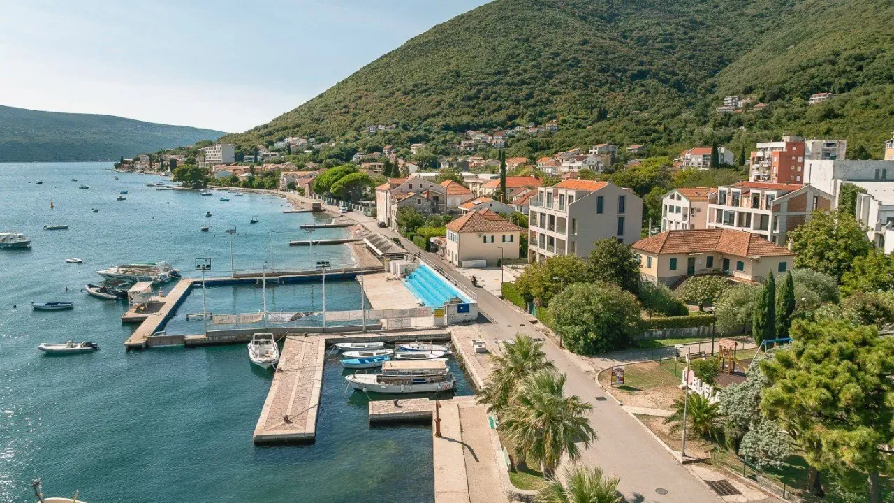 Prodaja, plac, 1036m², Bijela, Herceg Novi