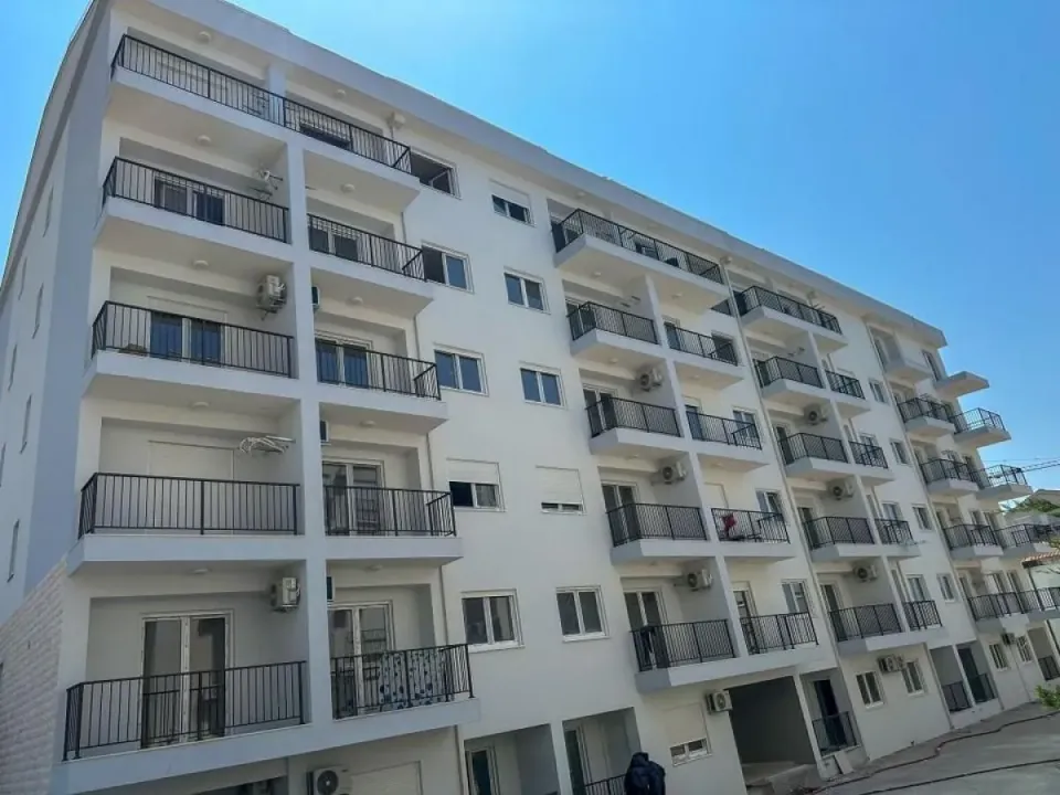 Sale, two bedroom apartment, 42m², Budva, Crna Gora