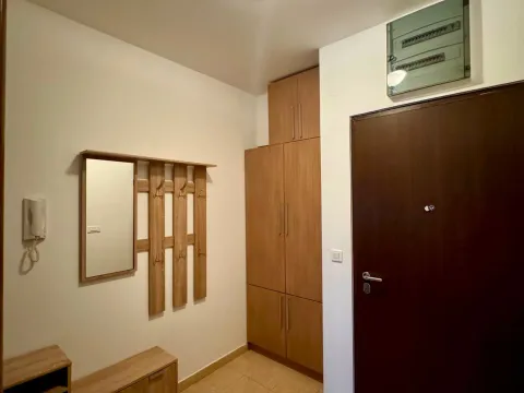 Rent, one bedroom apartment, 52m², City Kvart, Podgorica - image 11