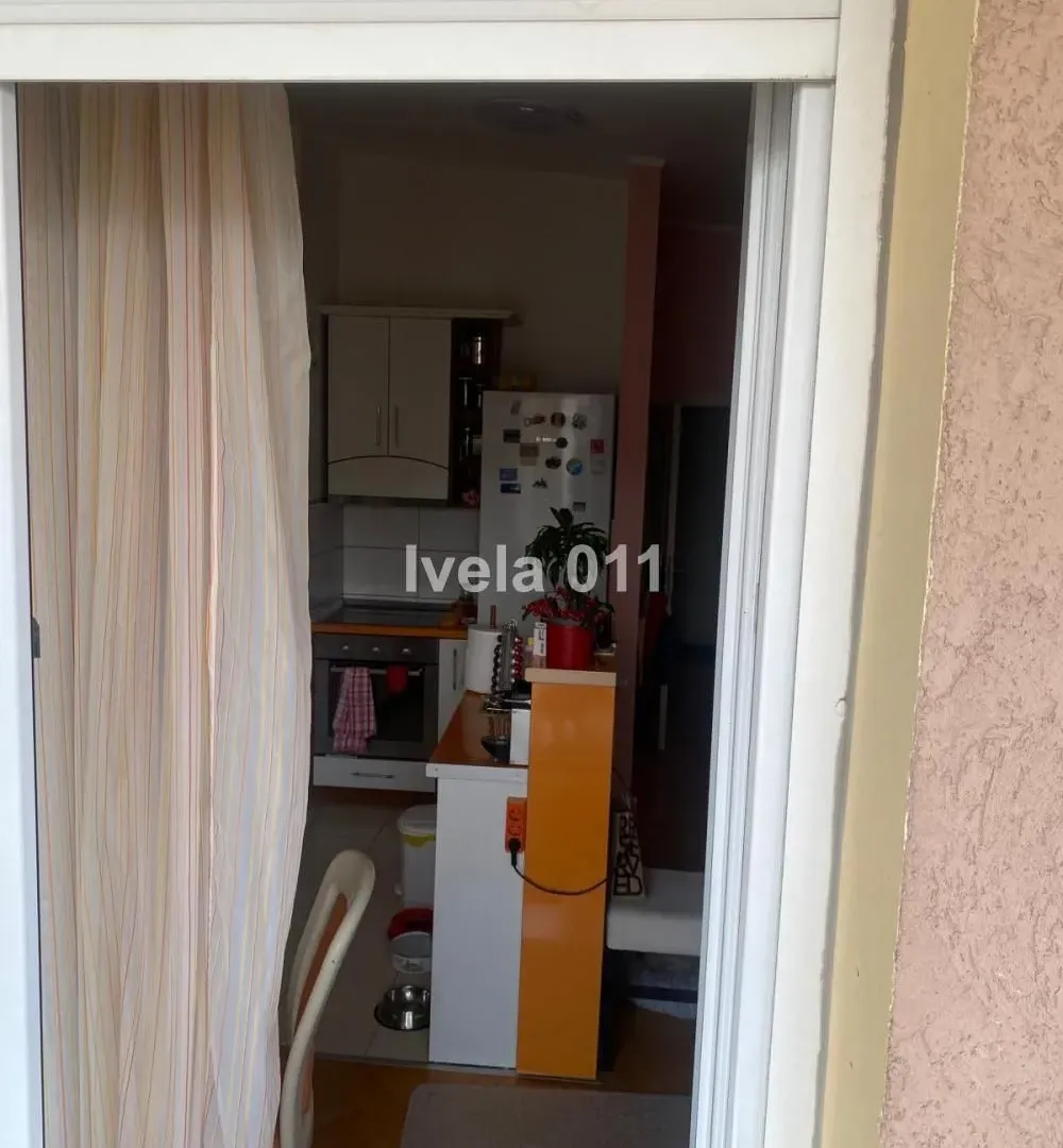 Sale, two bedroom apartment, 62m², Voždovac Sve Podlokacije, Beograd