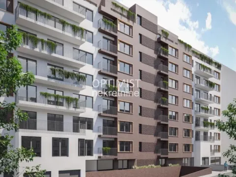 Prodaja, dvosoban stan, 46m², Kluz, Zvezdara Sve Podlokacije - image 1