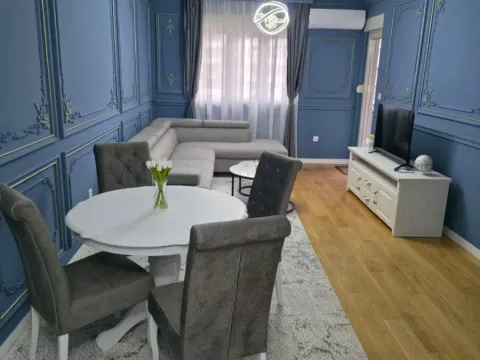 Rent, one bedroom apartment, 49m², Central Point, Podgorica - image 12