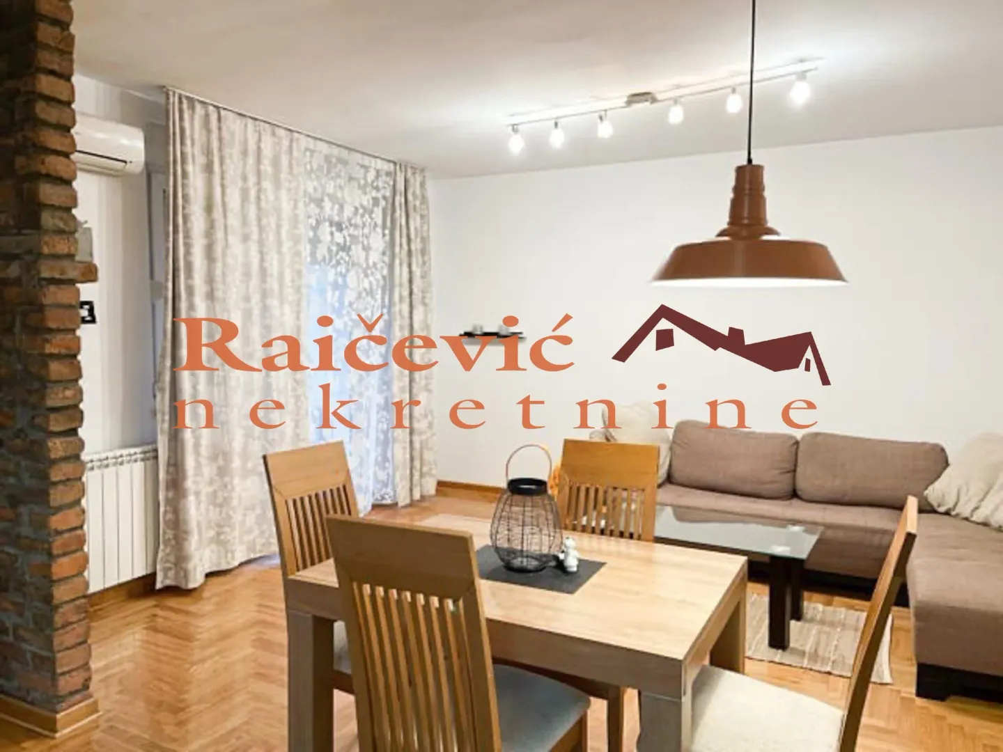 Prodaja, dvosoban stan, 62m², Vračar Hram, Vračar Sve Podlokacije