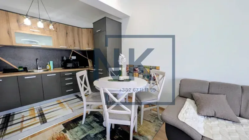 Rent, two bedroom apartment, 68m², Stara Varoš, Podgorica