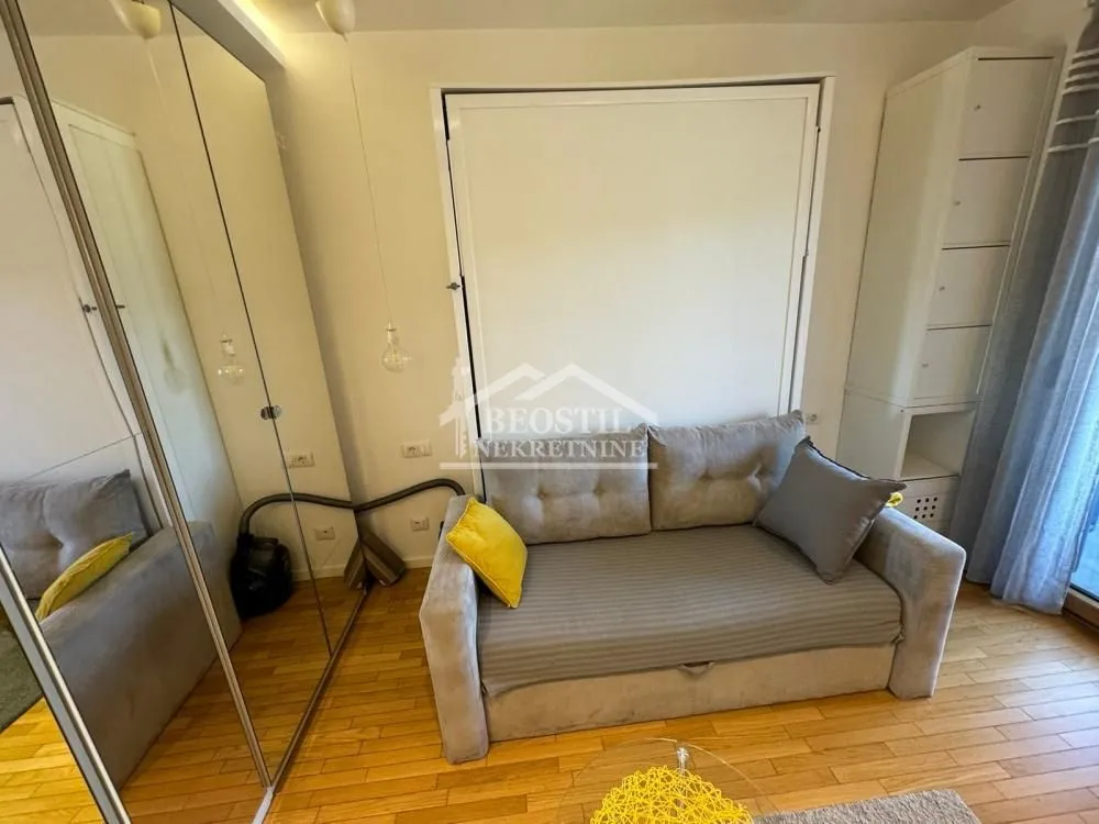 Sale, one bedroom apartment, 41m², Zemun Sve Podlokacije, Beograd