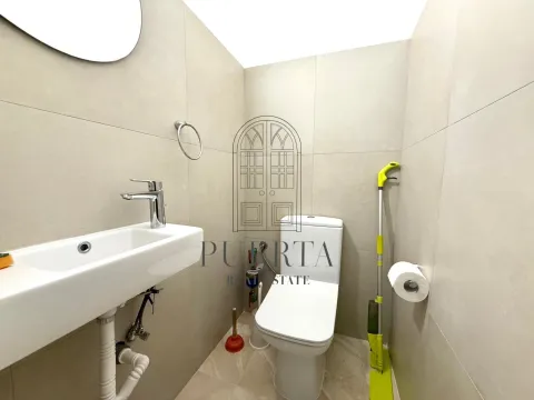 Rent, two bedroom apartment, 78m², Blok 5, Podgorica - image 8
