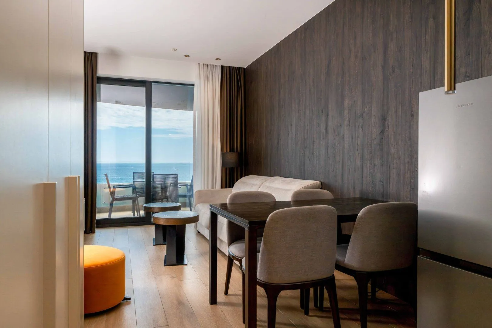 Sale, one bedroom apartment, 51m², Bečići, Budva