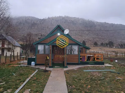 Prodaja, kuća, 54m², Kuče, Podgorica - image 12