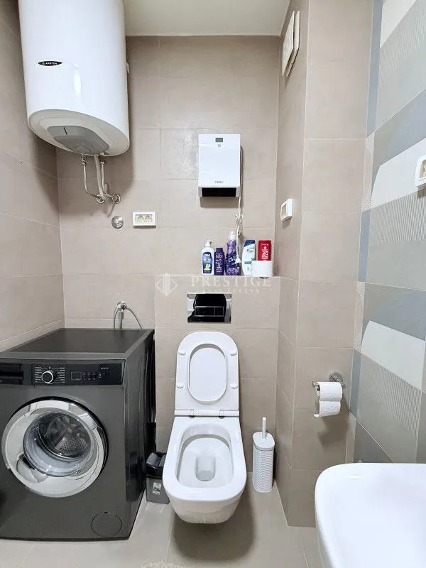 Rent, one bedroom apartment, 39m², Pobrežje, Podgorica