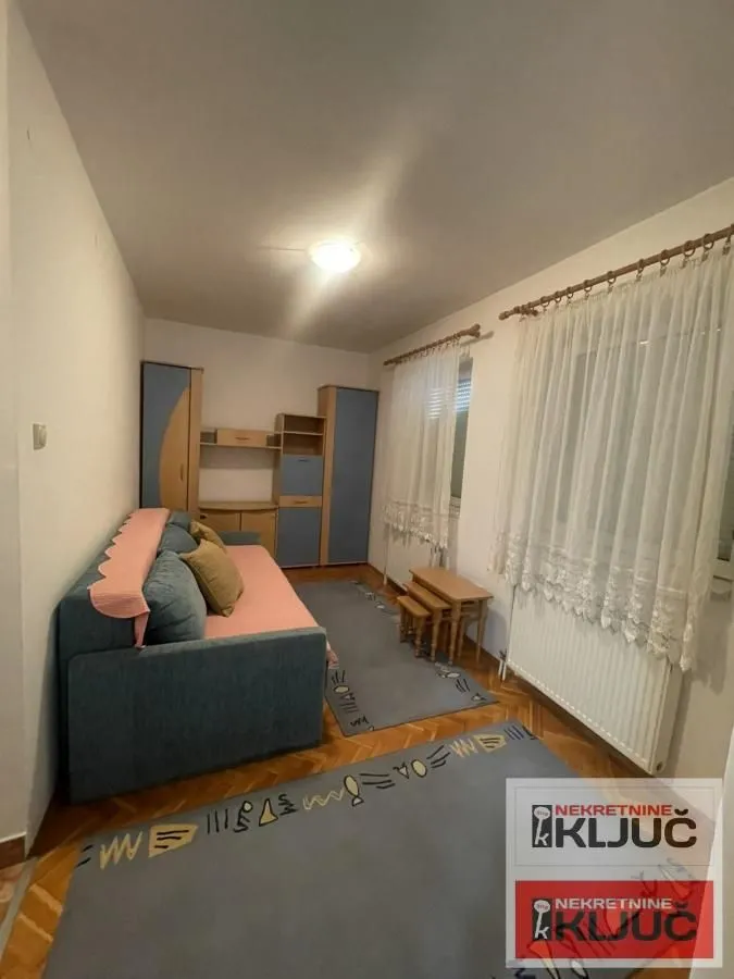 Izdavanje, garsonjera, 25m², Nova Detelinara, Novi Sad Sve Podlokacije
