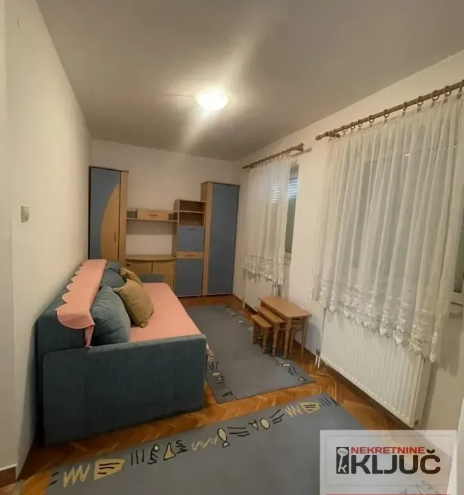 Rent, studio apartment, 25m², Nova Detelinara, Novi Sad Sve Podlokacije