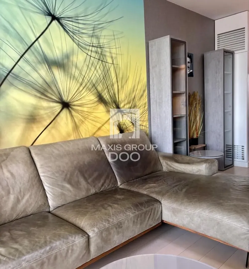 Sale, four bedroom apartment, 108m², Savski Venac, Beograd
