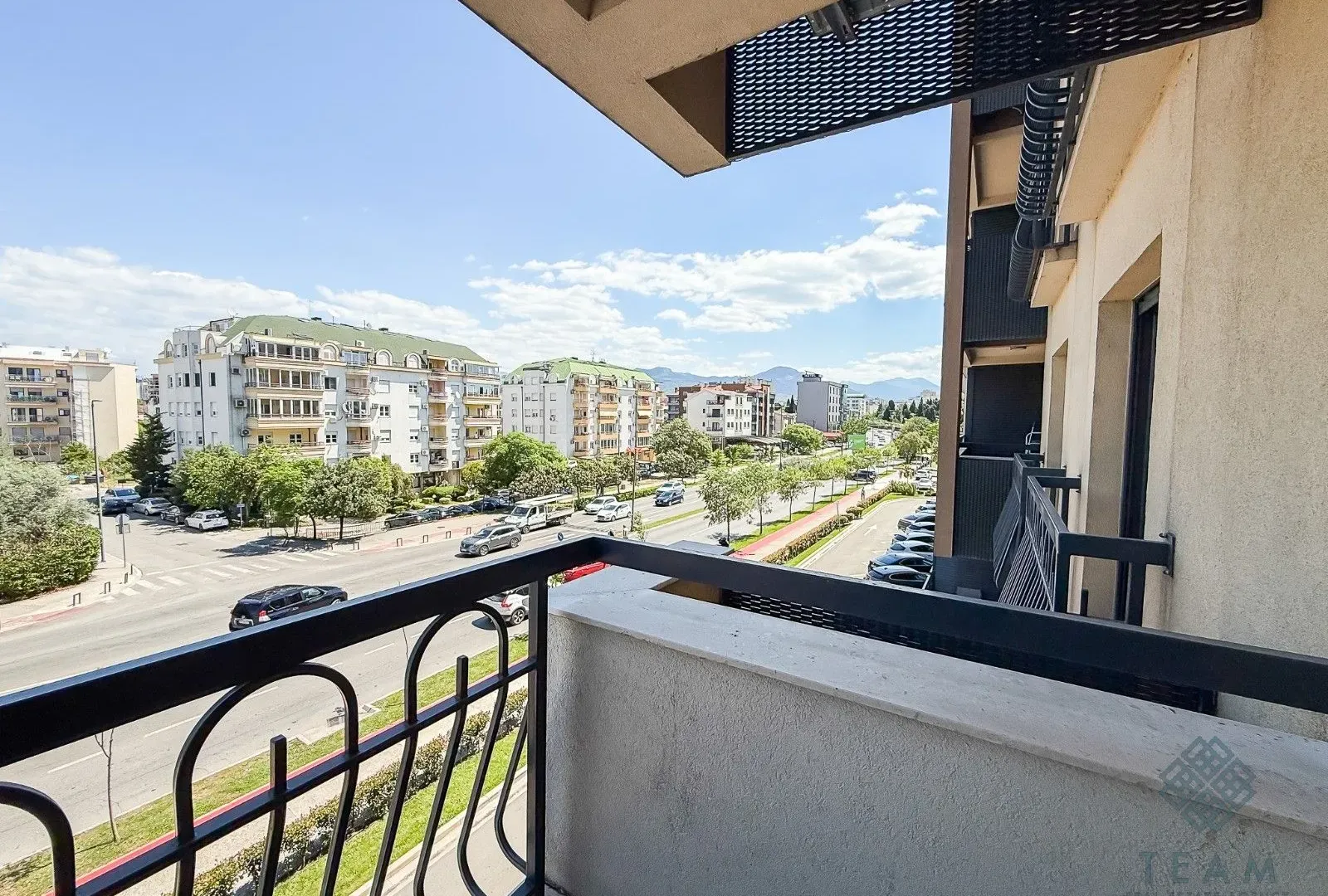Izdavanje, jednosoban stan, 48m², Ljubović, Podgorica