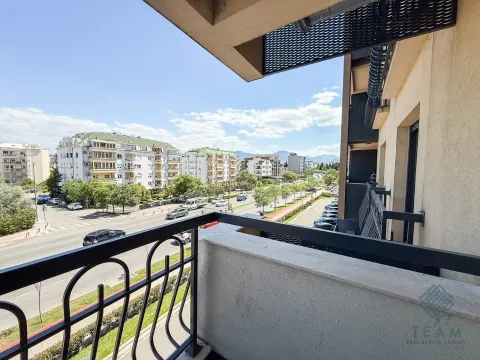 Izdavanje, jednosoban stan, 48m², Ljubović, Podgorica - image 9
