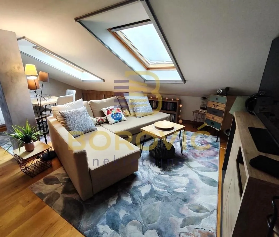Prodaja, dvosoban stan, 44m², Lekino Brdo, Voždovac Sve Podlokacije