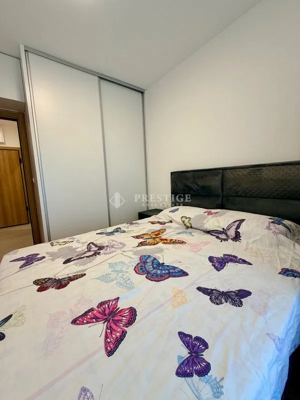 Rent, one bedroom apartment, 46m², City Kvart, Podgorica