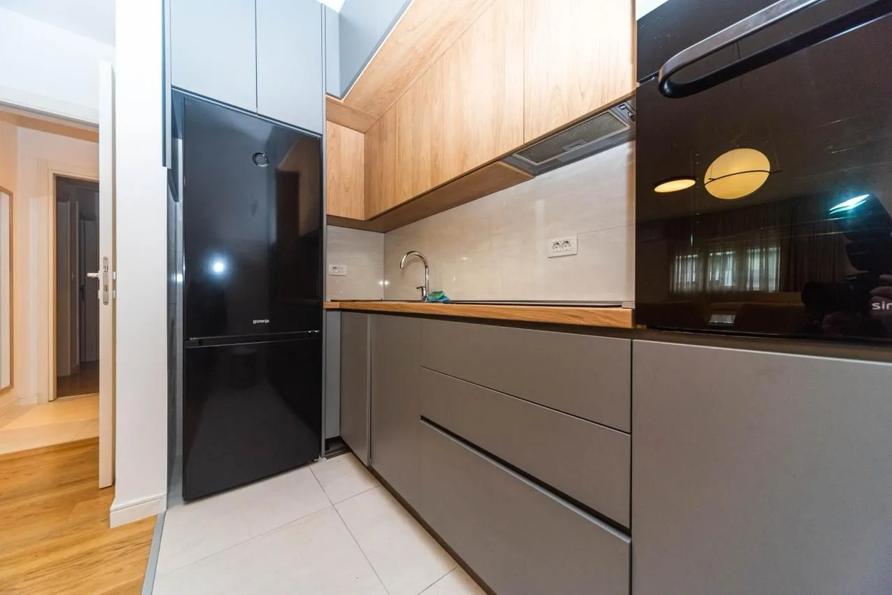 Rent, two bedroom apartment, 70m², Central Point, Podgorica