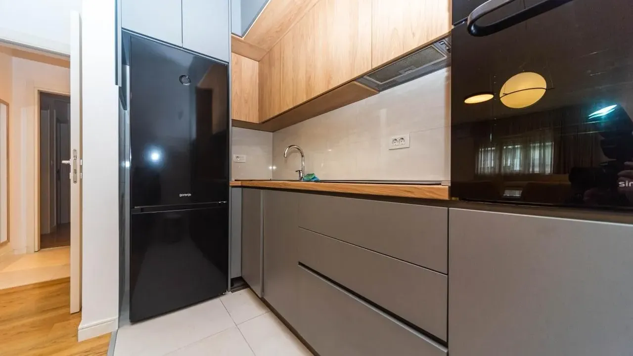 Rent, two bedroom apartment, 70m², Central Point, Podgorica