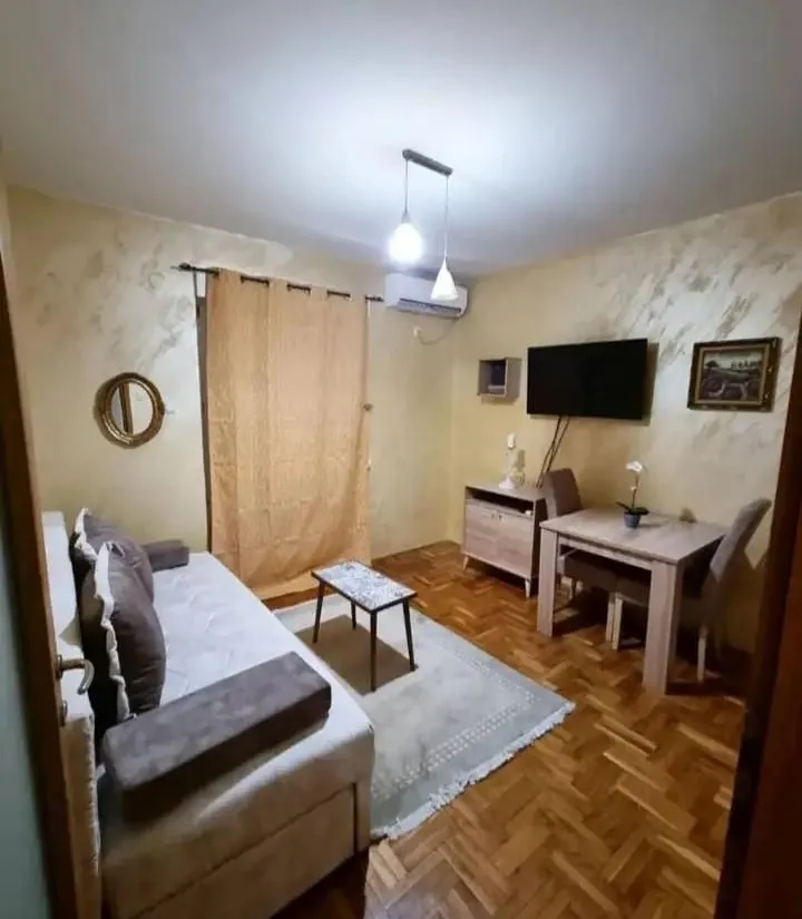 Prodaja, garsonjera, 27m², Zabjelo, Podgorica