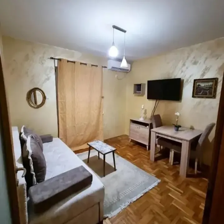 Sale, studio apartment, 27m², Zabjelo, Podgorica