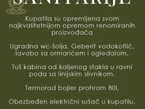 Prodaja, trosoban stan, 76m², Vrnjačka Banja, Srbija - image 8