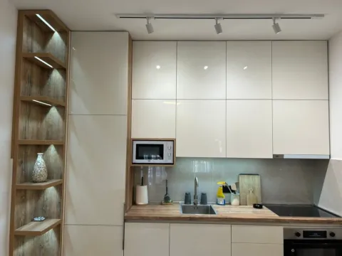 Izdavanje, jednosoban stan, 40m², Gorica C, Podgorica - image 6