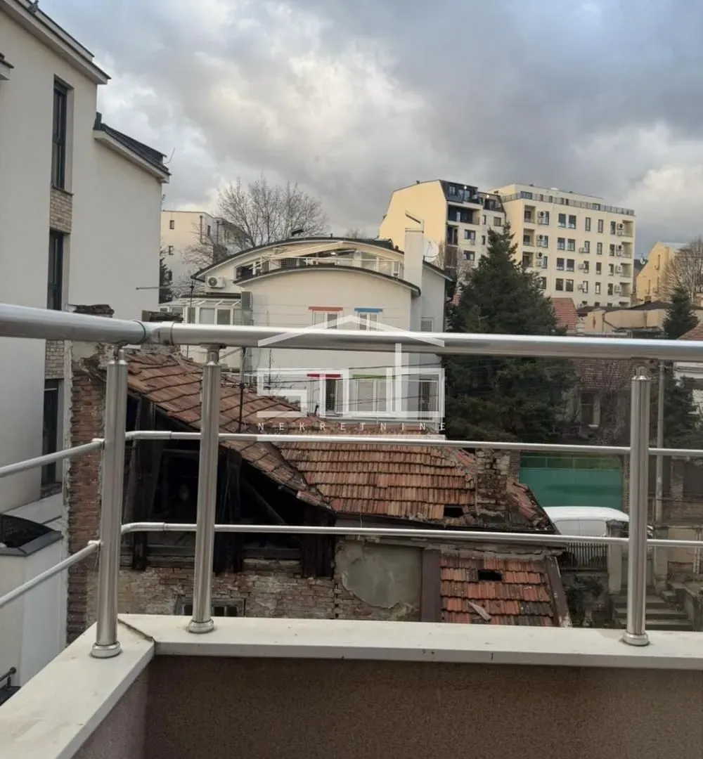 Prodaja, dvosoban stan, 34m², Autokomanda, Voždovac Sve Podlokacije