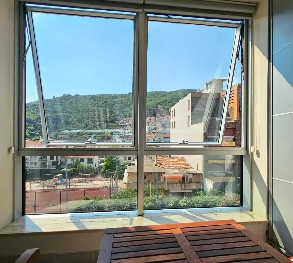 Prodaja, trosoban stan, 90m², Rozino, Budva