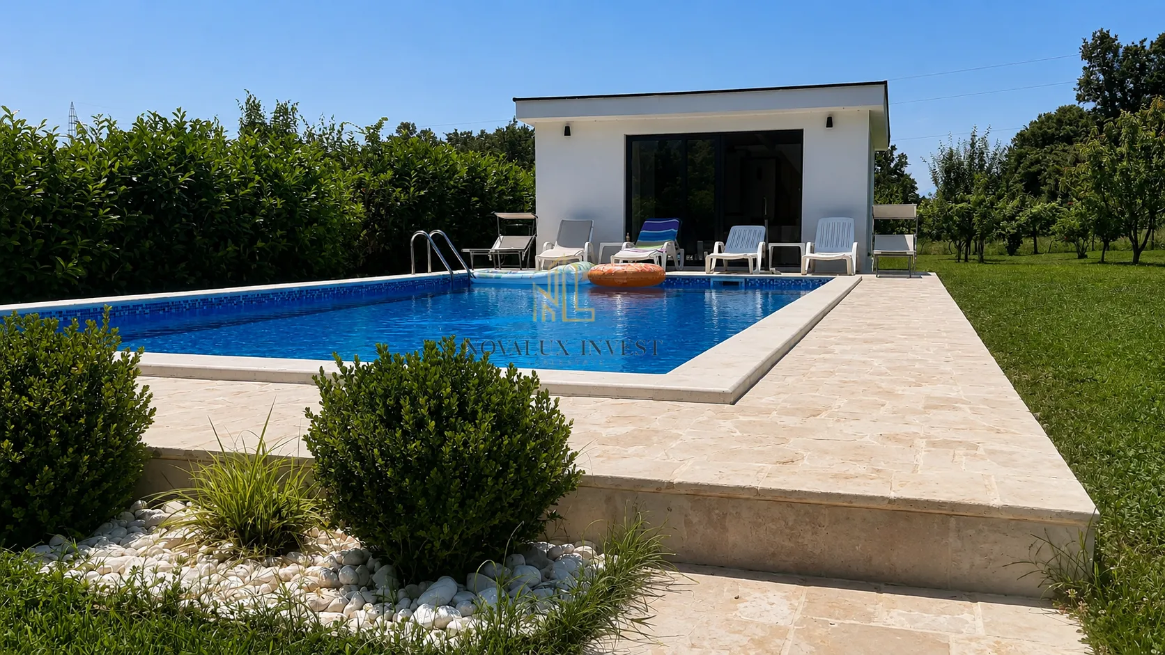 Rent, house, 126m², Donji Martinići, Danilovgrad