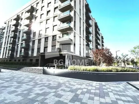 Sale, one bedroom apartment, 54m², Savski Venac, Beograd - image 17