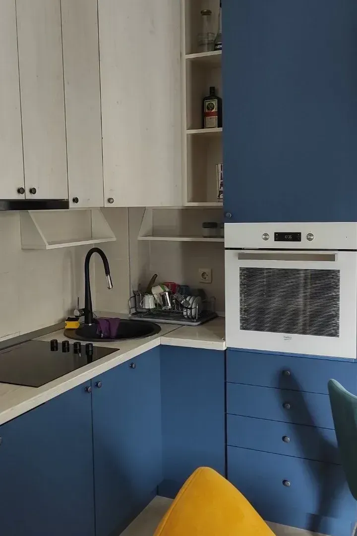 Rent, one bedroom apartment, 44m², Ljubović, Podgorica