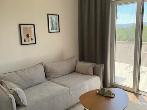Rent, one bedroom apartment, 50m², Marići, Tivat - image 11