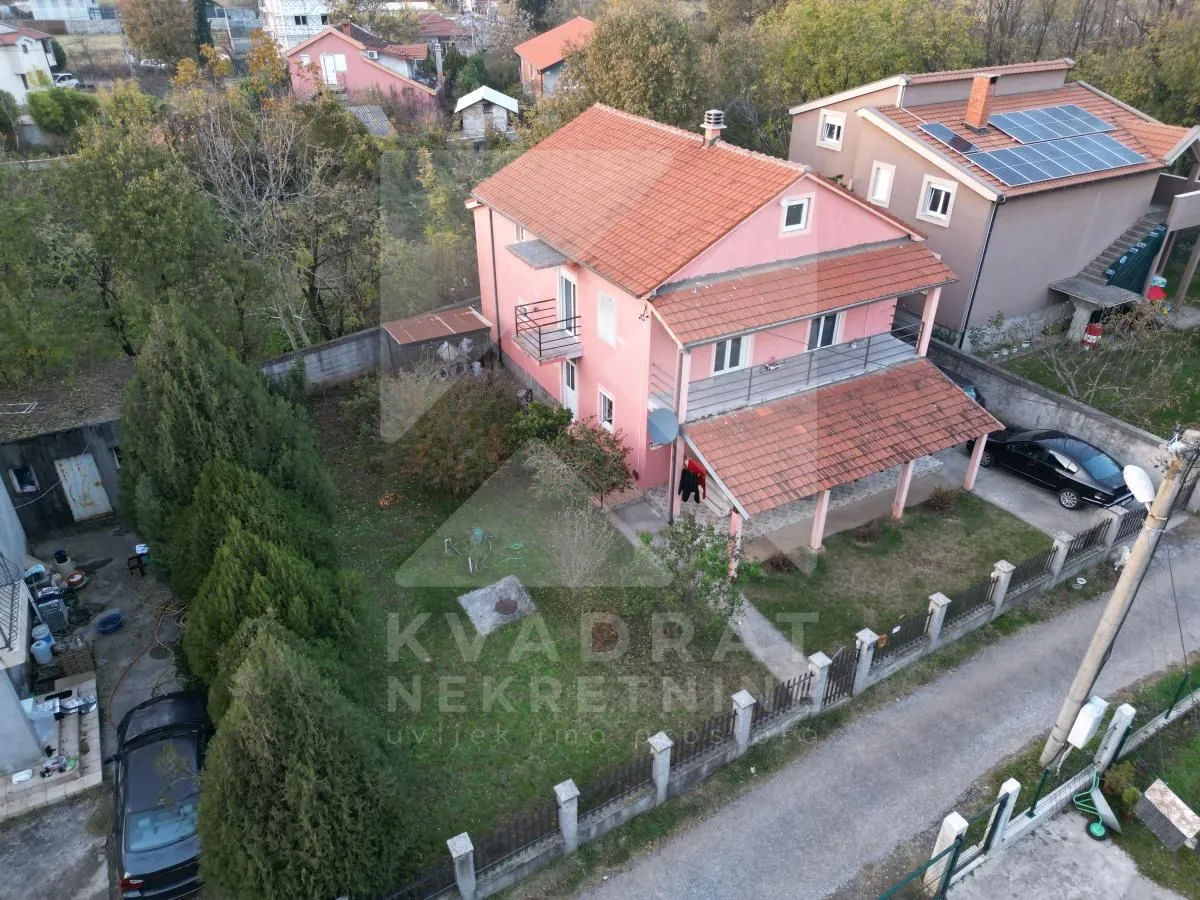 Prodaja, kuća, 182m², Donja Gorica, Podgorica