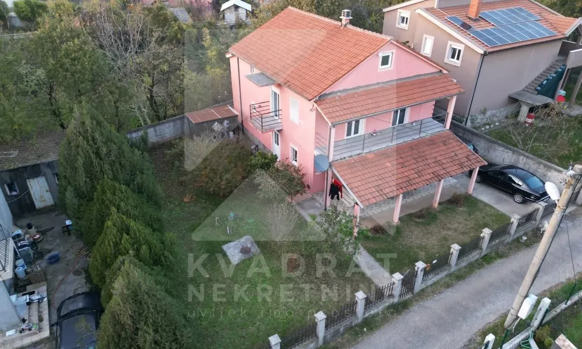 Sale, house, 182m², Donja Gorica, Podgorica