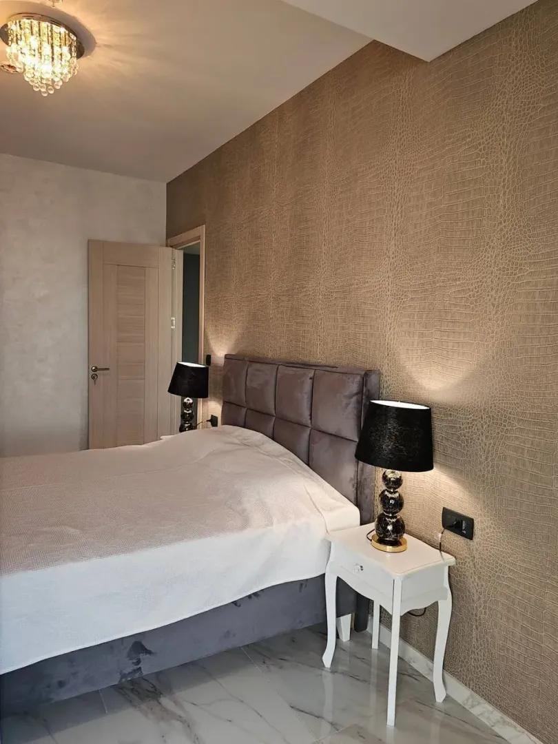 Prodaja, jednosoban stan, 49m², Rafailovići, Budva
