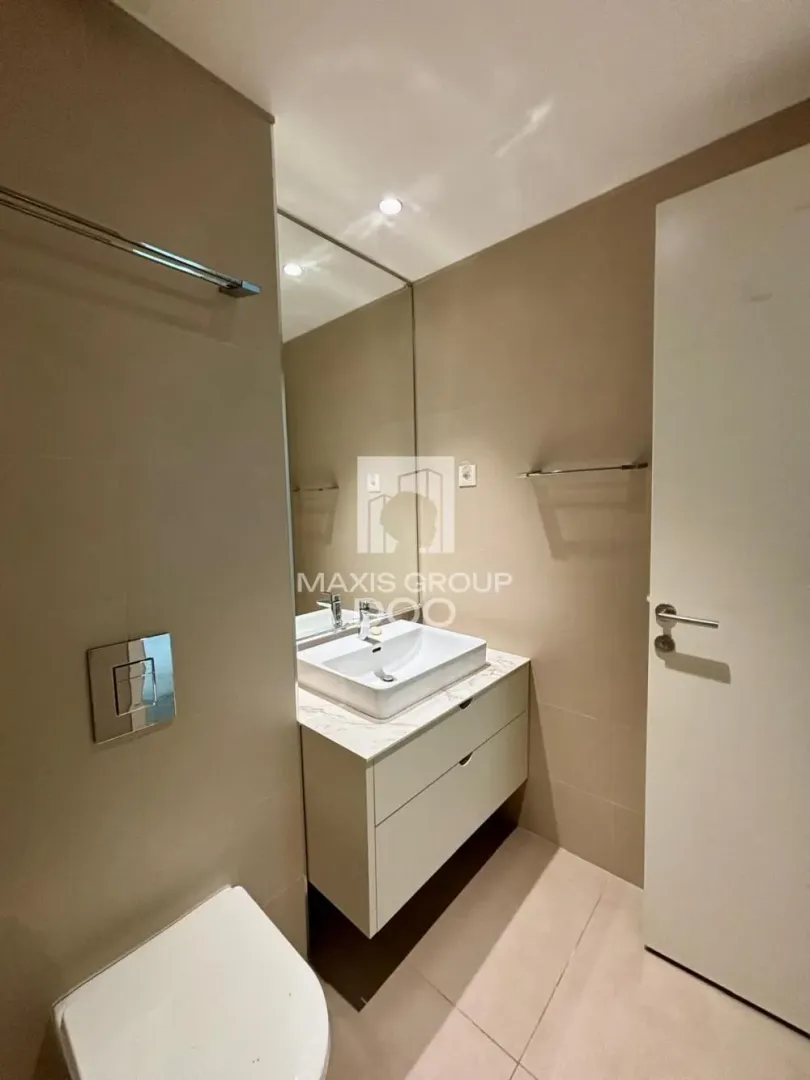 Rent, office space, 51m², Savski Venac, Beograd