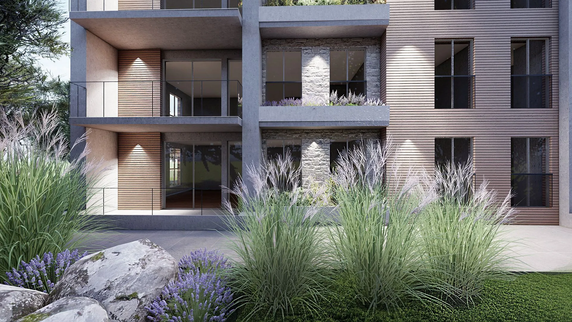 Verde Village 9-Apartment Villa