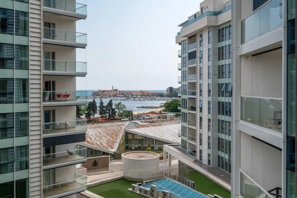 Sale, apartment, 104m², Budva, Crna Gora
